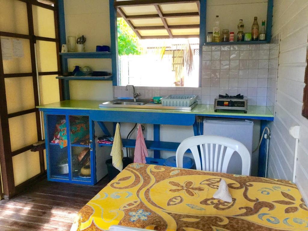 Fare Maeva Moorea Ξενοδοχείο Teavaro Εξωτερικό φωτογραφία